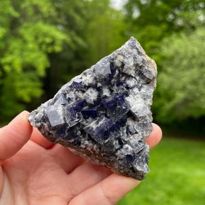 Yum Yum Pocket Fluorite - Etsy