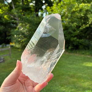 Isis Quartz Crystal - Etsy