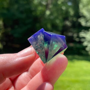 Rogerley Fluorite, 50 Year Pocket, Green Fluorite Twin Crystal, England, UK