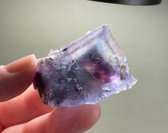 Sherry Twins Pocket, Fluorite Crystal, Lady Annabella Mine