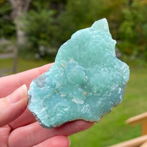 Smithsonite, Large Natural Specimen, Yanga Koubenza, Congo