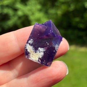 Yum Yum Pocket Fluorite - Etsy