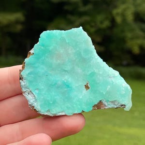 Smithsonite, Large Natural Specimen, Yanga Koubenza, Congo