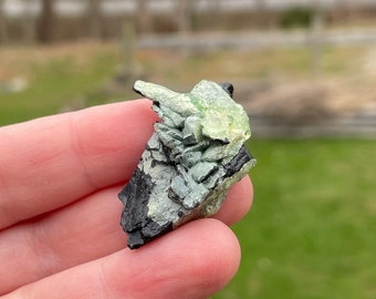 Hyalite Opal from Erongo Namibia