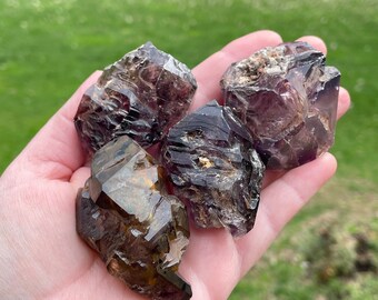 Shangaan Amethyst Wholesale Parcel 230 grams