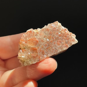 Amethyst Crystal Cluster, Thunder Bay Amethyst, Red Hematite Inclusions