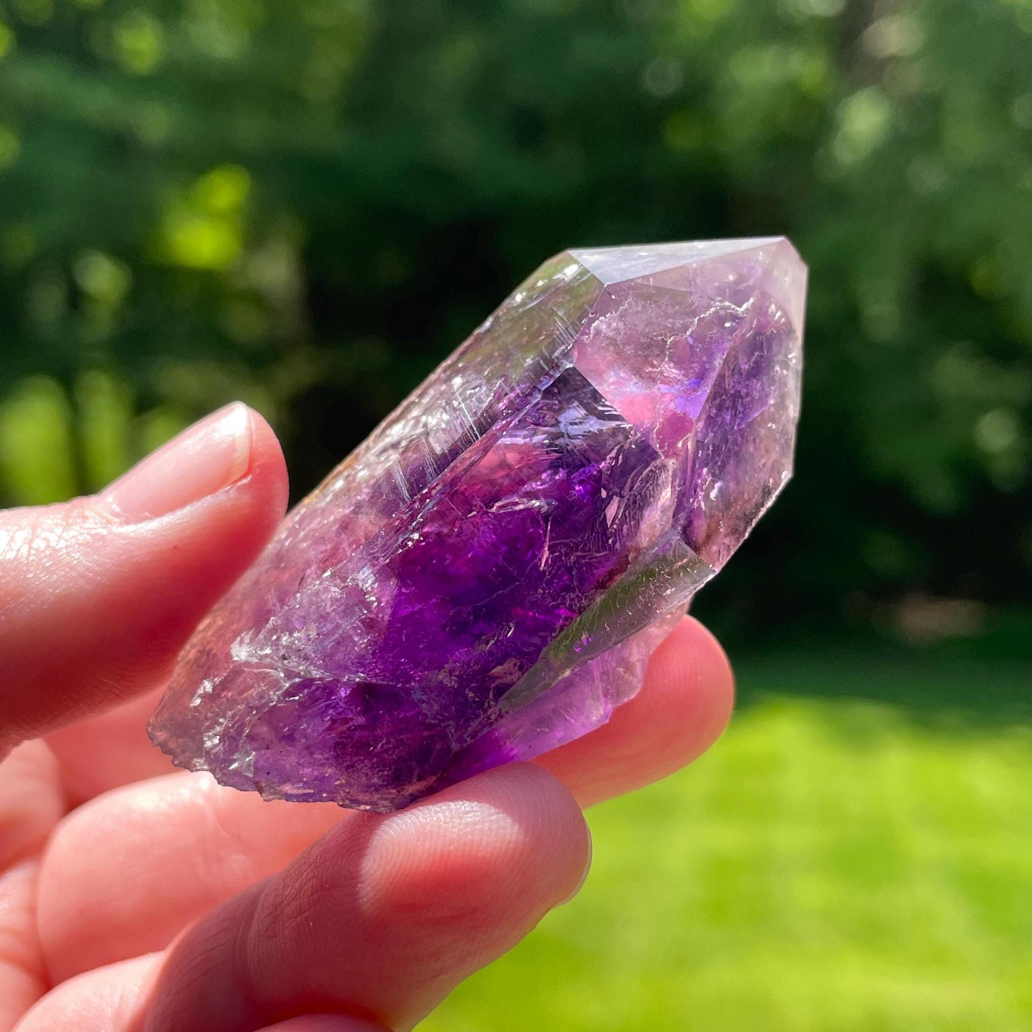 Goboboseb Amethyst - Etsy