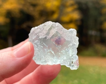 Sherry Twins Pocket, Fluorite Crystal, Lady Annabella Mine