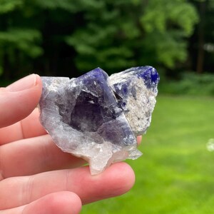 Milky Way Fluorite, Green Fluorite Crystal, Diana Maria, England