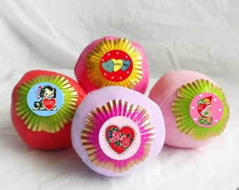 mini surprise ball