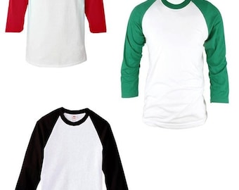Custom Baseball Shirt: Josiekat's Trunk Design, Unisex Raglan Tee