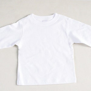 Long Sleeve Tshirt Any Josiekat's Trunk Design Size NB 6/12 12/18 18/24 2T 3T 2/4 6/8 10/12 14/16 image 3