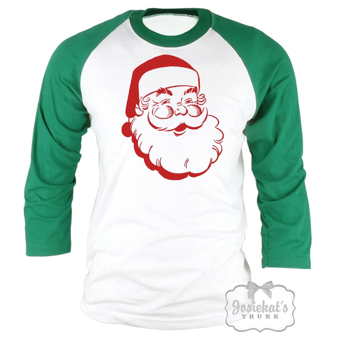 mens christmas long sleeve t shirt