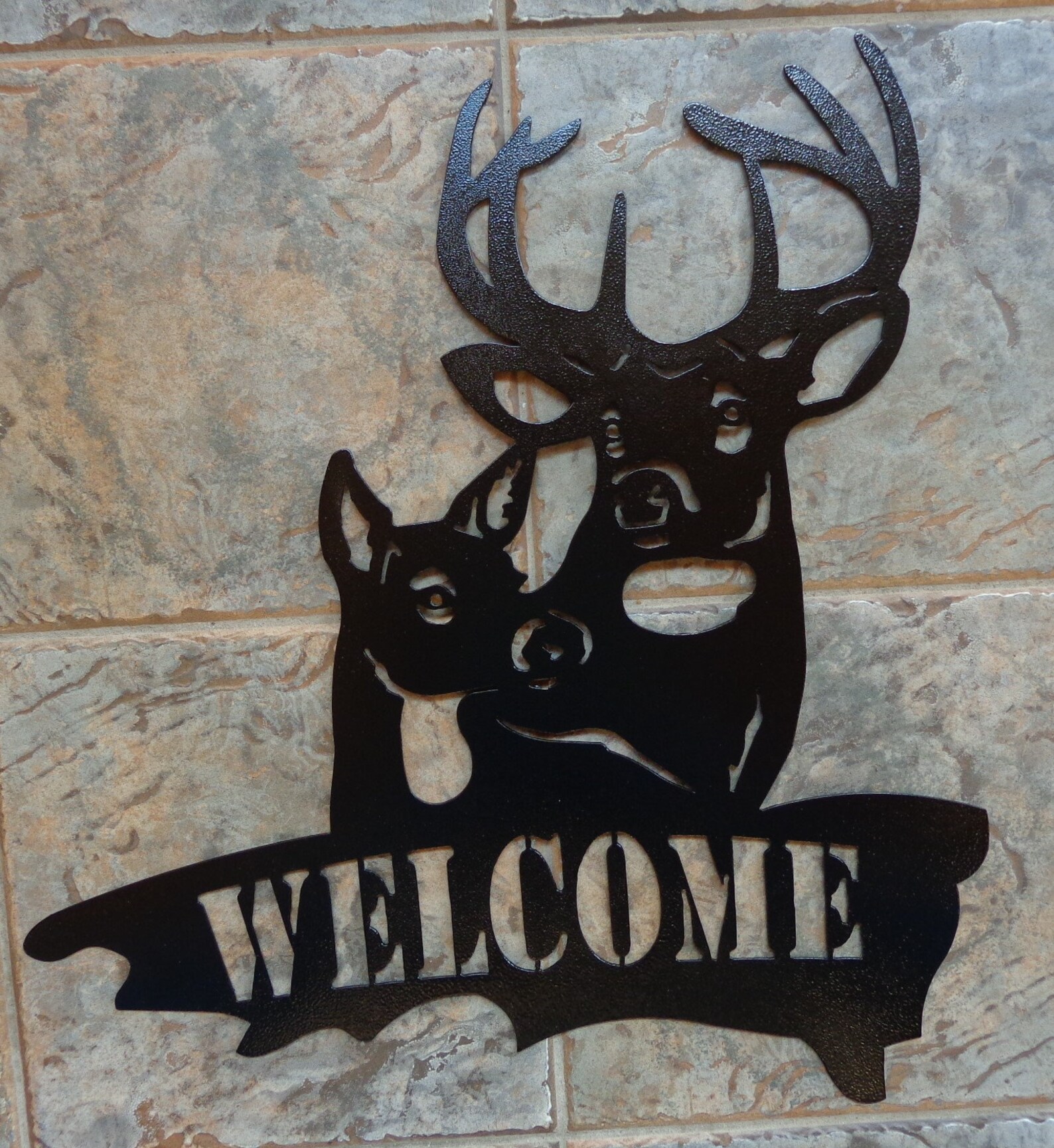 олень добра. даниэль ван дер путтен картины. животные. олень добра. золотой олень.