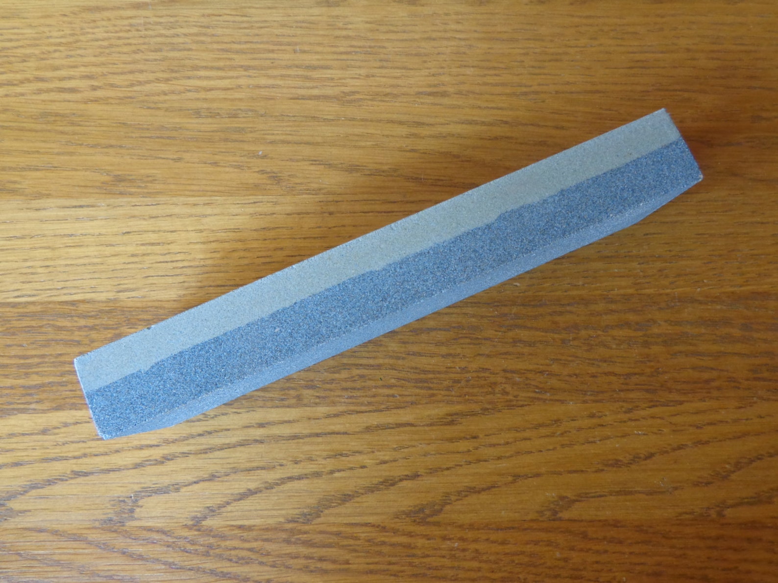 New 8 Aluminum Oxide Sharpening Stone 2 Sided Whetstone Etsy