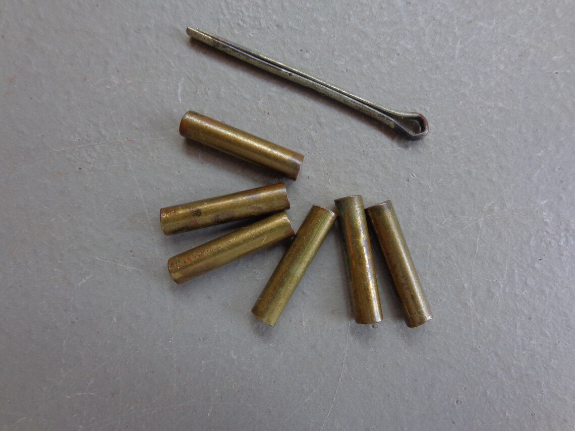 Vintage NOS Olson Outboard Motor Shear Pin Set No. 18 Etsy UK