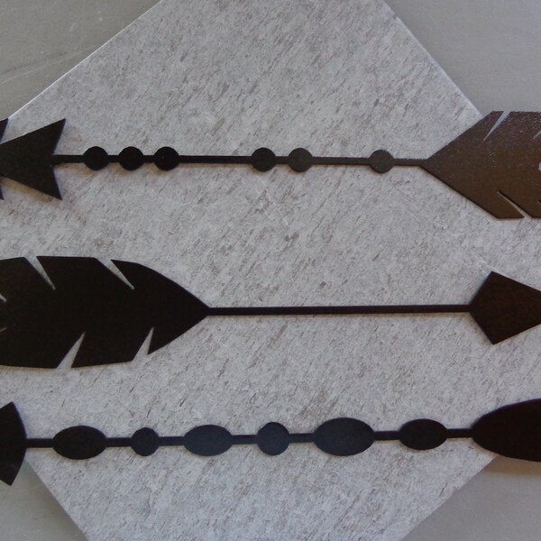 Metal Arrows Wall Decor Etsy