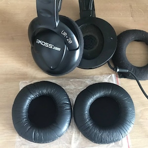 Ear pads earpads ear cushions Koss UR20, UR30, SB40