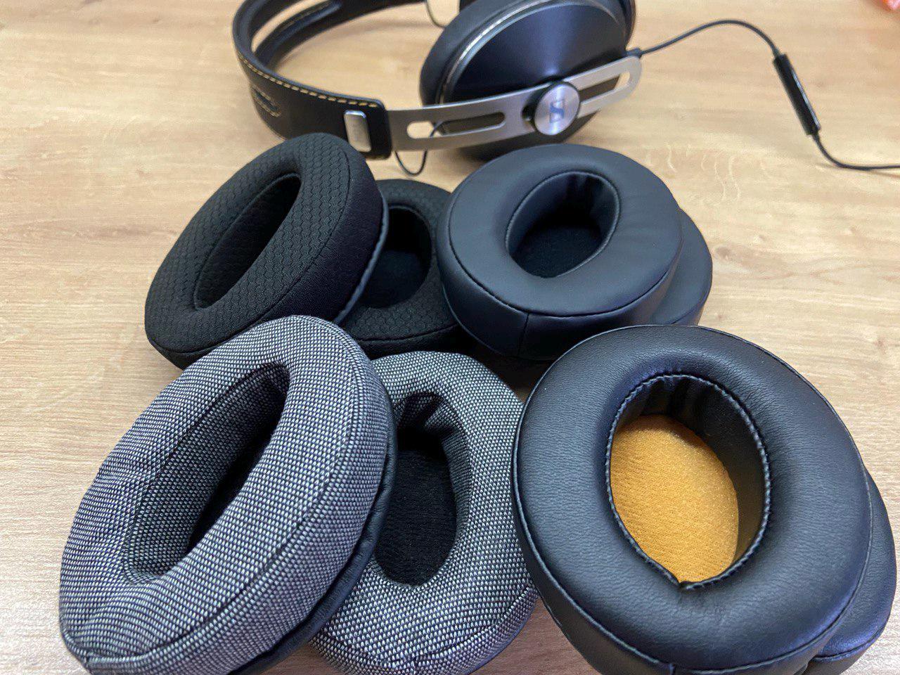 Geekria Quickfit Sennheiser Momentum Replacement Ear Pads