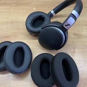 Ear pads earpads ear cushions Sennheiser HD300, HD4.20, HD4.30, HD4.40, HD4.50 BTNC, HD450BT, 400S