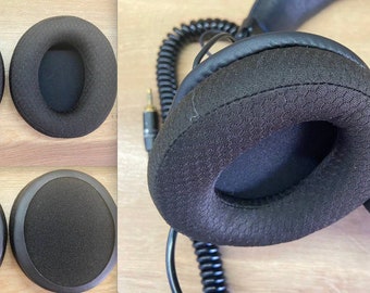 Ersatz-Ohrpolster Für Sony MDR-023 Walkman Kopfhörer – 5 Paar Weiche Schaumstoffkissen, Schwarz