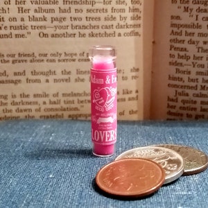 Adam and Eve Miniature 7 Day Spell Candle