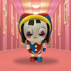Pomni Chibi [The Amazing Digital Circus]