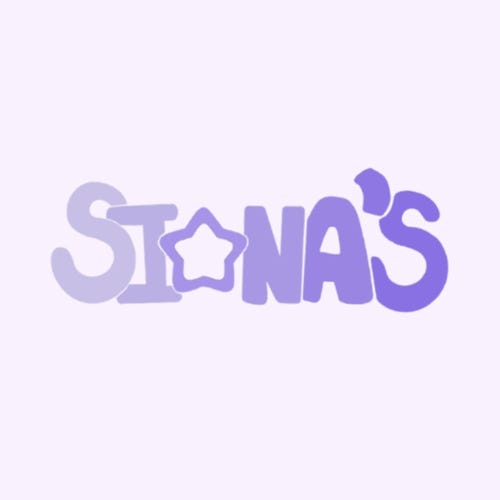 Sionas - Etsy