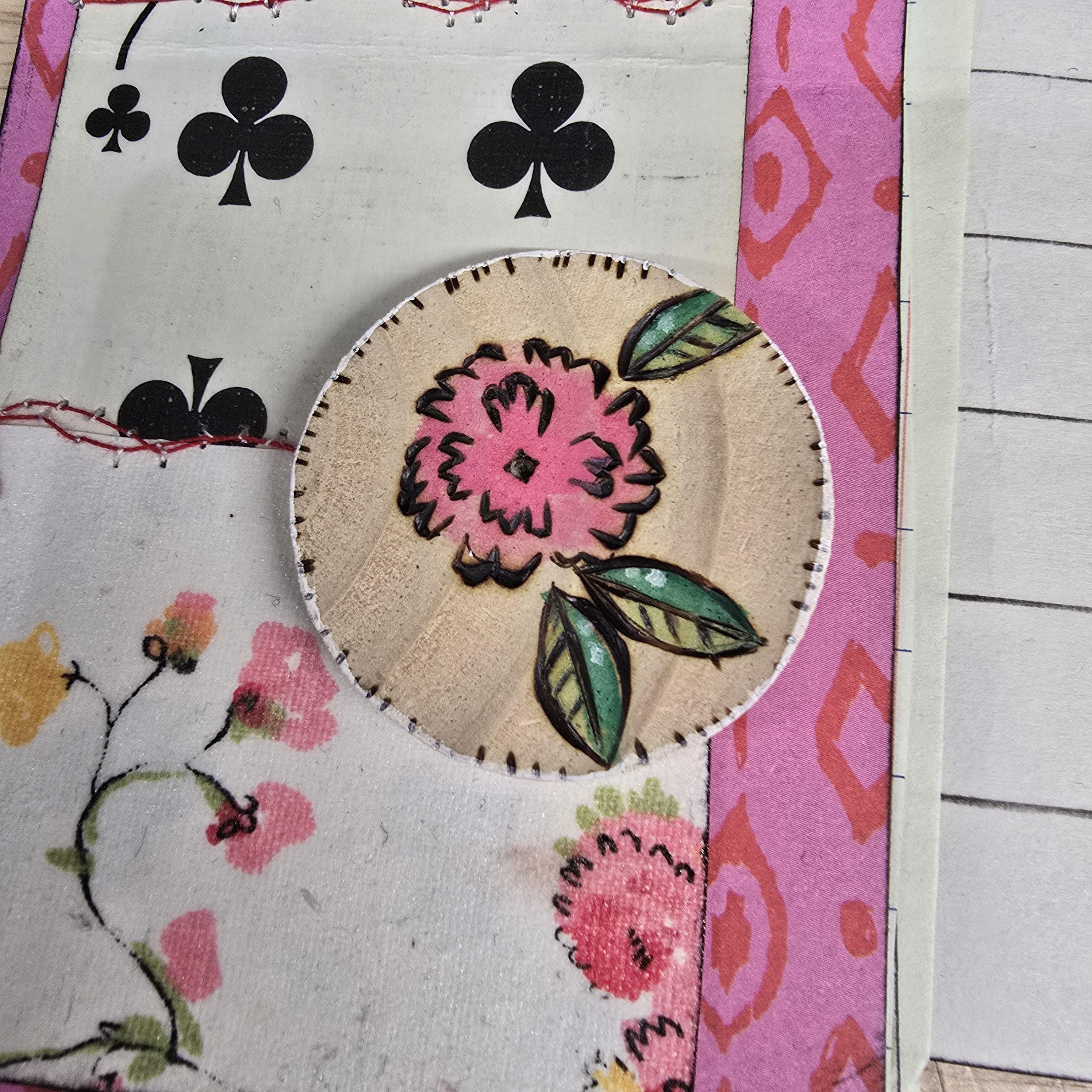 Altered Tags Handmade Altered Tags for Junk Journal Scrapbooking Card Making Paper ...