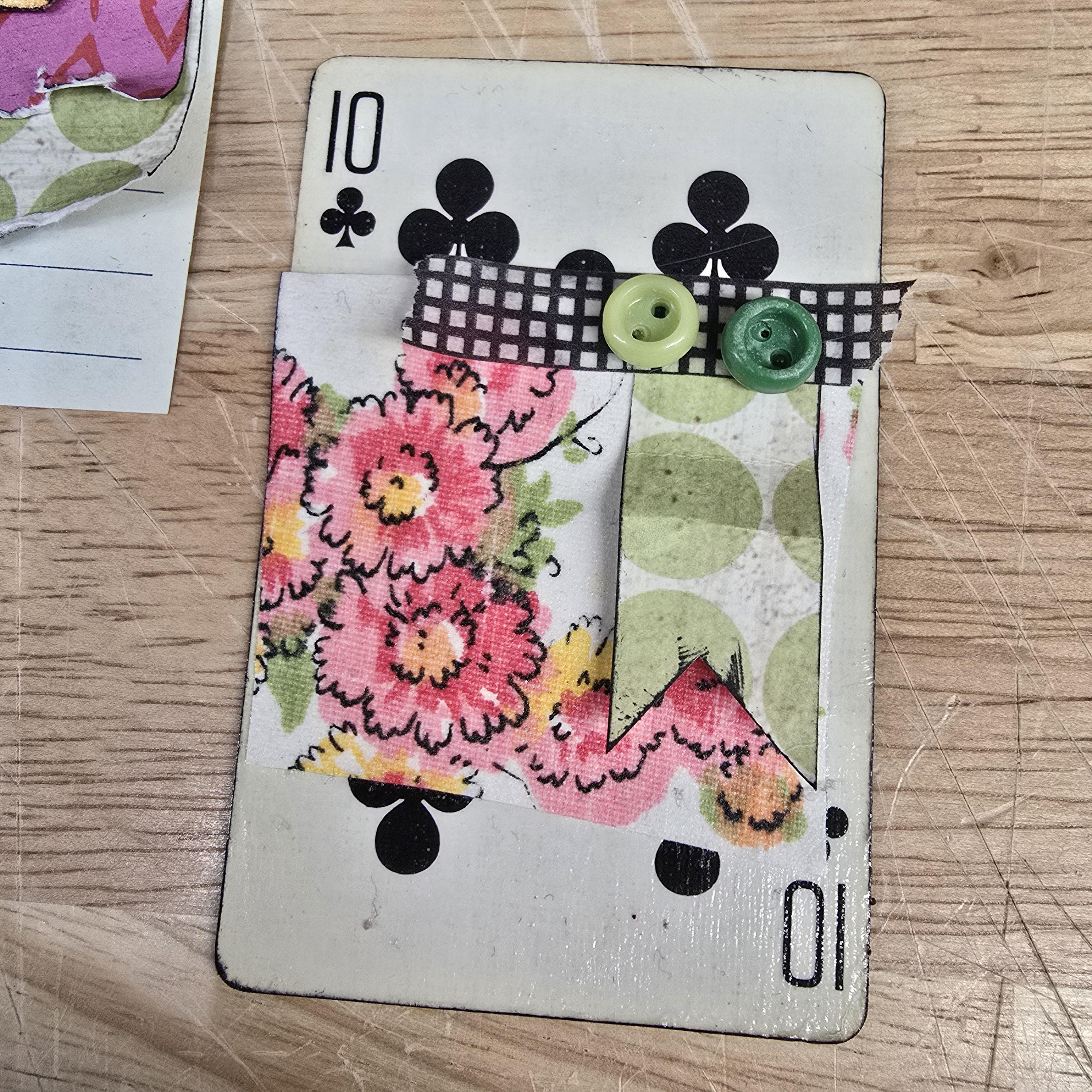 Altered Tags Handmade Altered Tags for Junk Journal Scrapbooking Card Making Paper ...