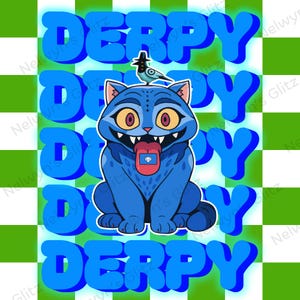 Demon Hunters PNG, Derpy Shirt, KPOP Shirt Design