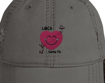 Loca como Tu - Cappello da papà in difficoltà