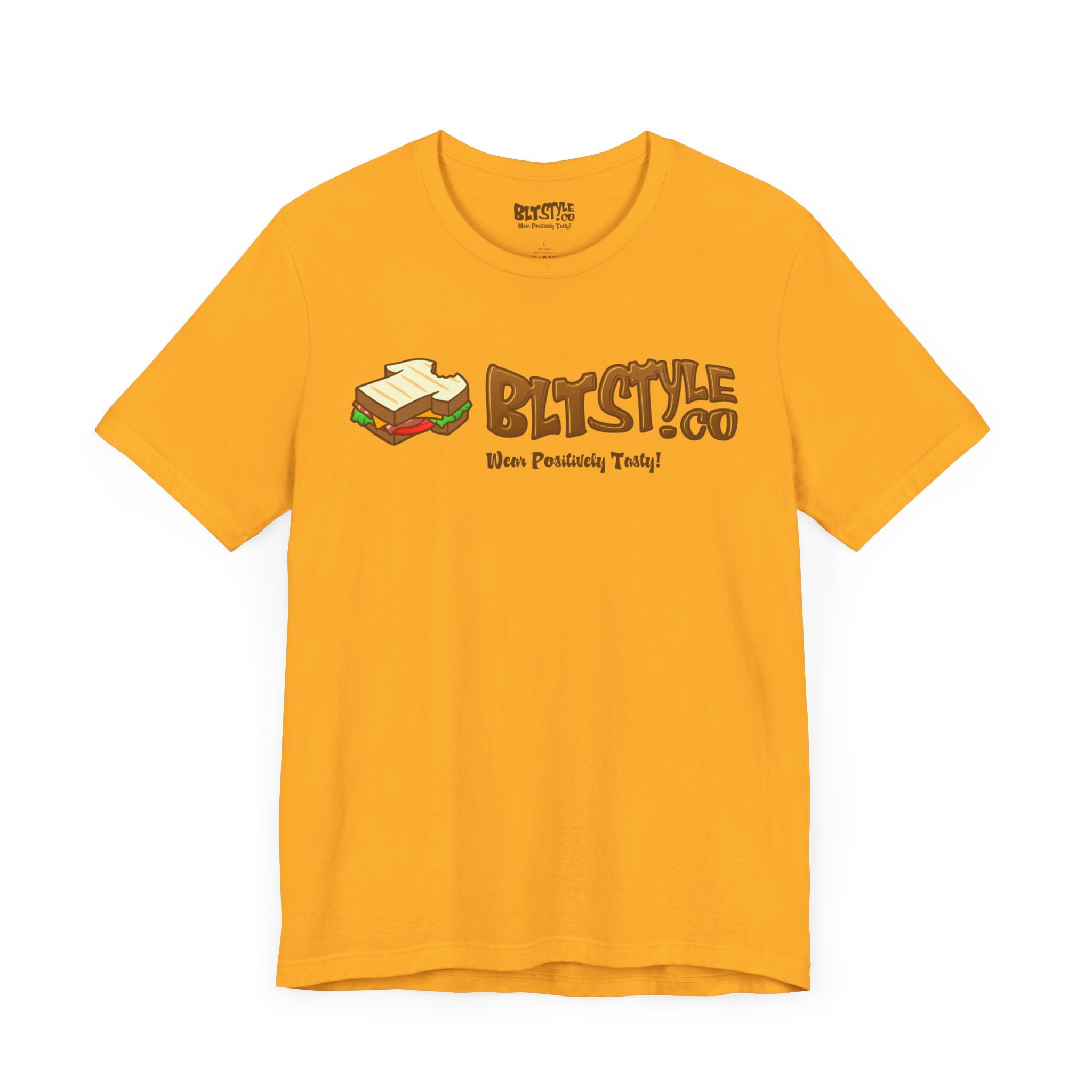 FLAVORISM ★ Counterculture T-shirt (TT0060-1) CultureCulture Amsterdam
