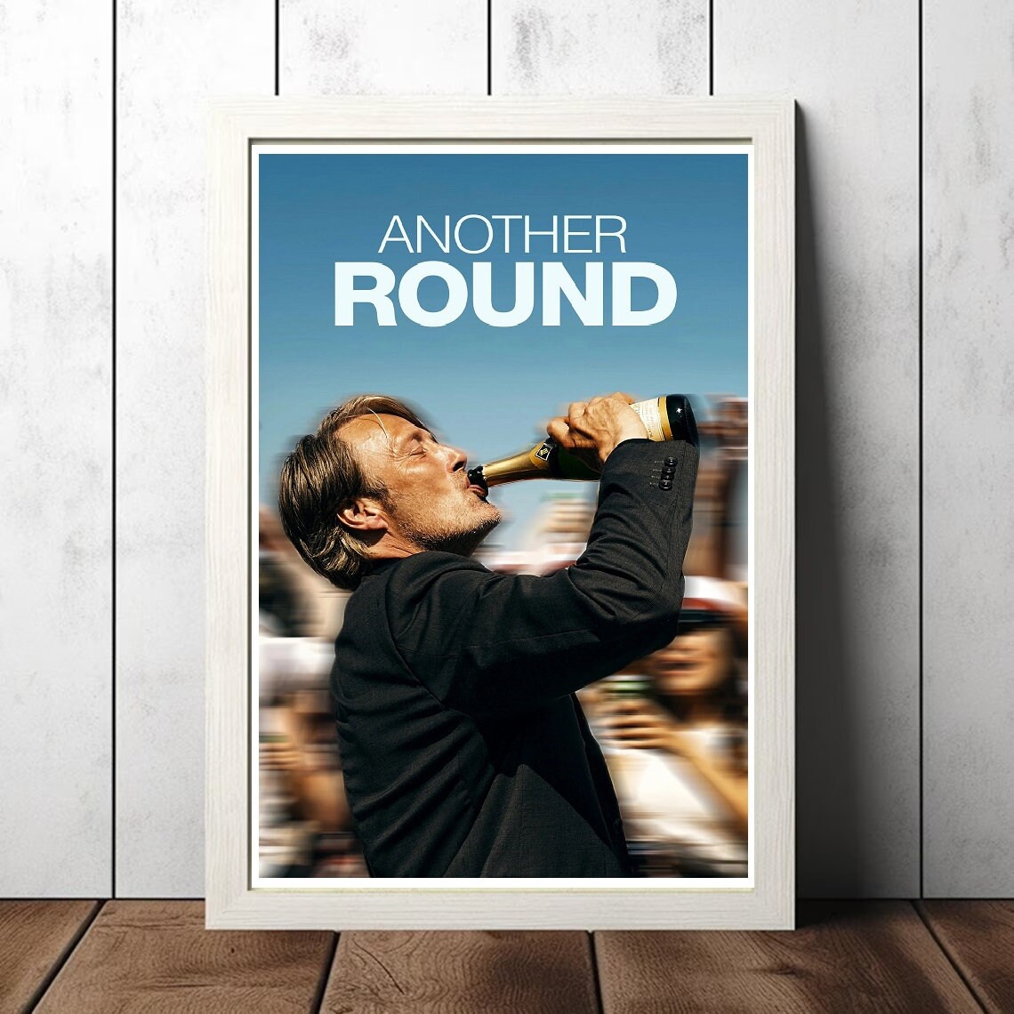 Another round film poster - Etsy 日本 Another round film poster - Etsy 日本