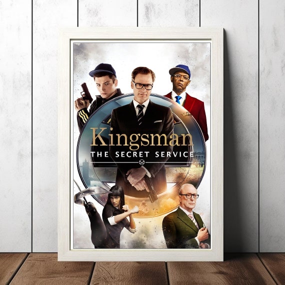 Amazon Kingsman Services Secrets Streaming Kingsman Netflix Uk