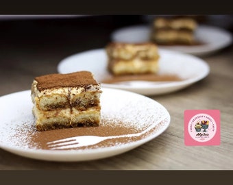 Avec une touche de maître : le joyau de l'art culinaire - Tiramisu