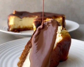 San Sebastian Cheesecake