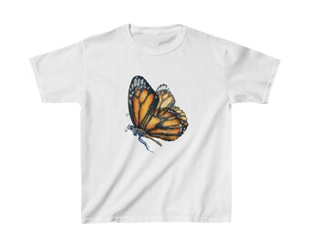Butterfly Kids Cotton™ Tee