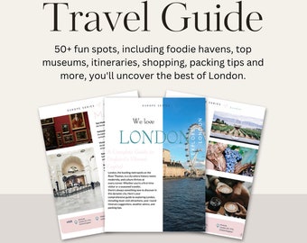 Ultimate London Travel Guide