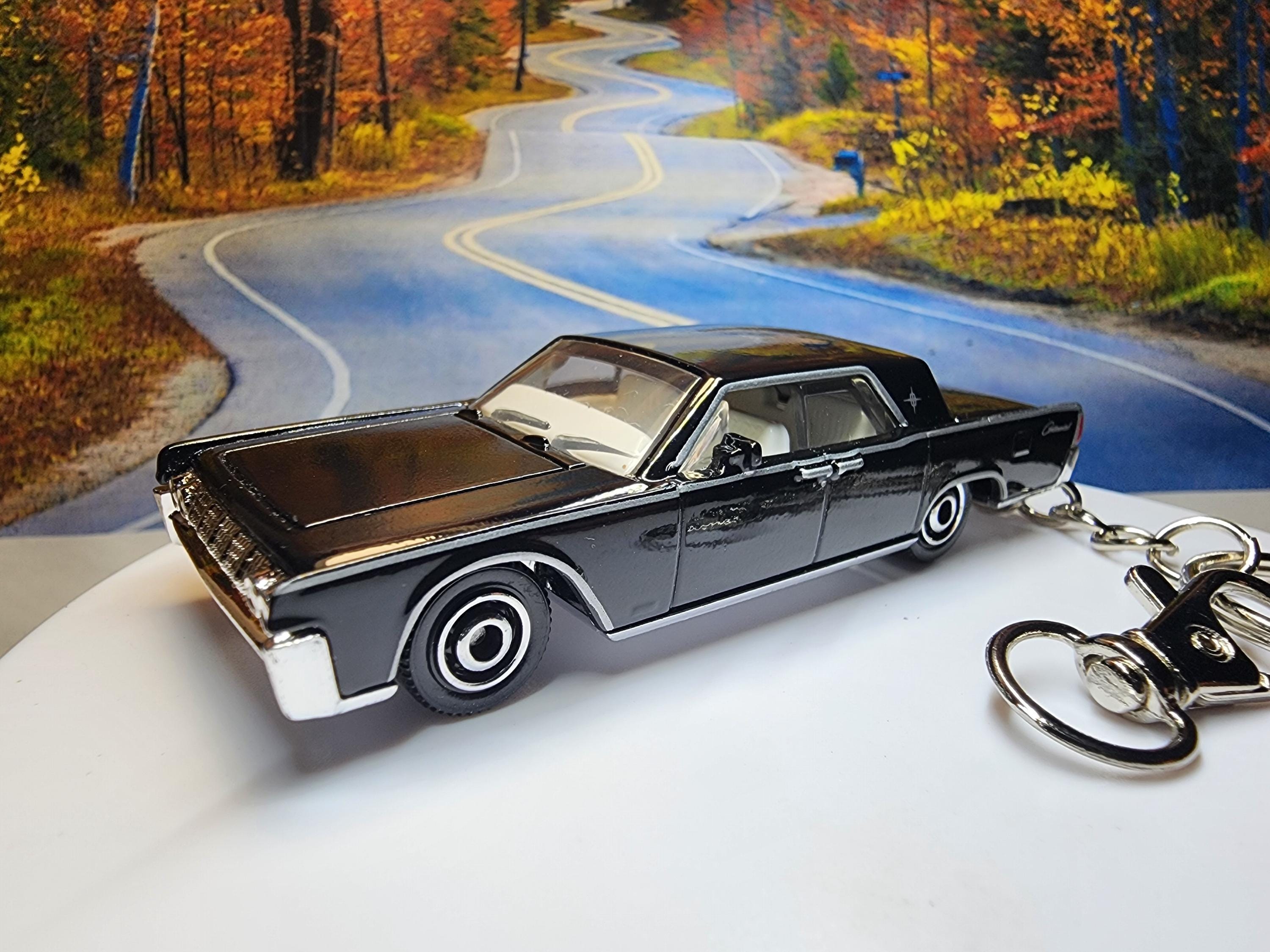Lincoln Continental Toy Car - Etsy