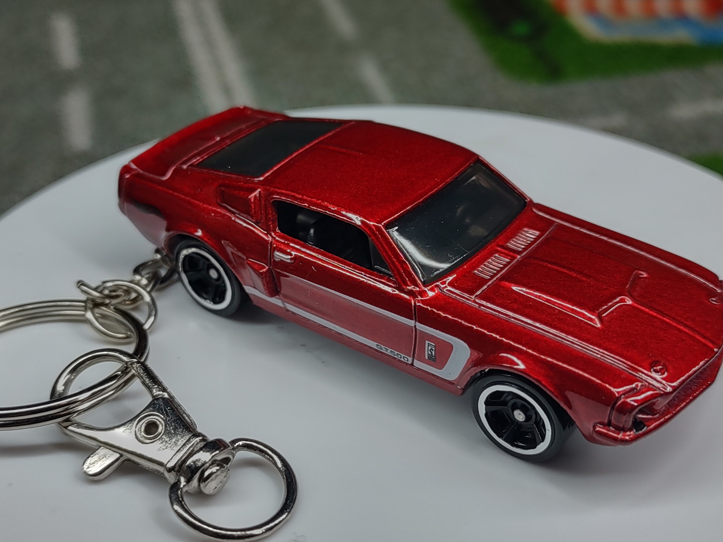 Hot Wheels 1968 Mustang - Etsy