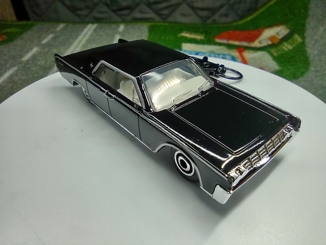 ミニカー Kiddie Car 1964y LINCOLN CONTINENTAL #52 ミニカー Kiddie Car 1964y LINCOLN CONTINENTAL #52 Kiddie Car