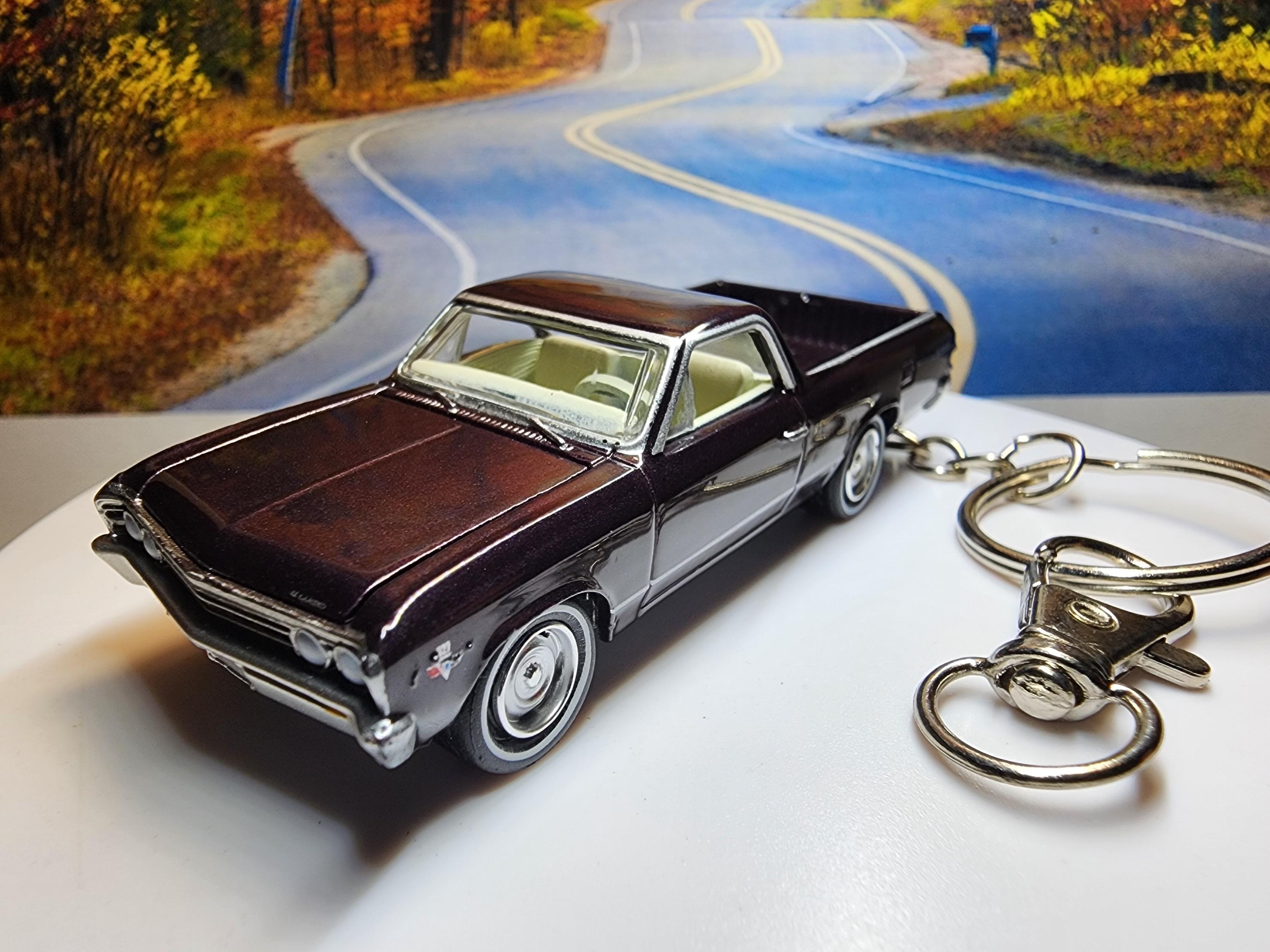 No536 ミニカー1/18箱無し CHEVROLET EL CAMINO SS No536 ミニカー1/18箱無し CHEVROLET EL CAMINO SS - メルカリ