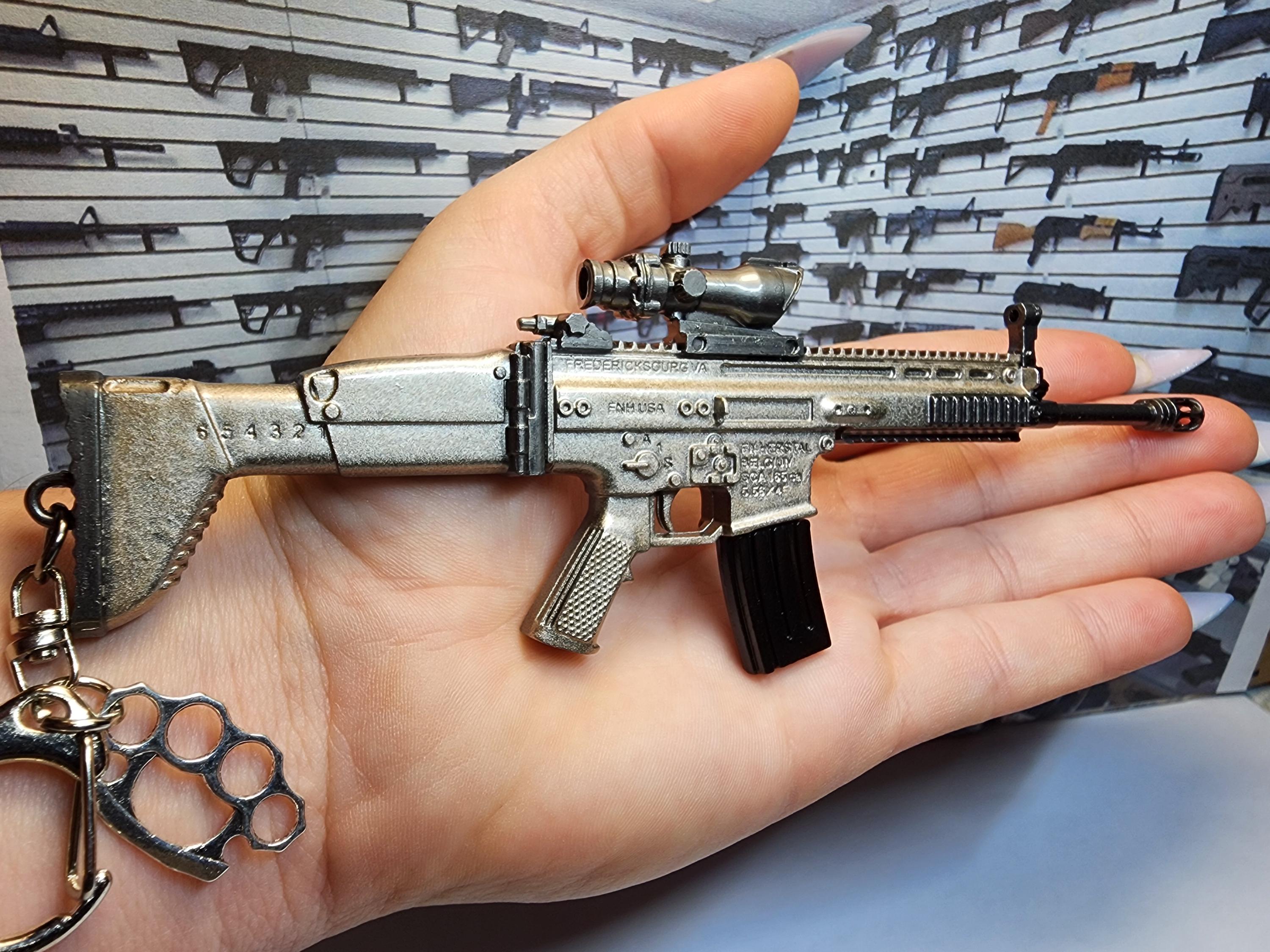 Rifle　フィジェットトイ Longshanjinshu 1/6 WWⅡ 98K Sniper Rifle (in stock) - TNS