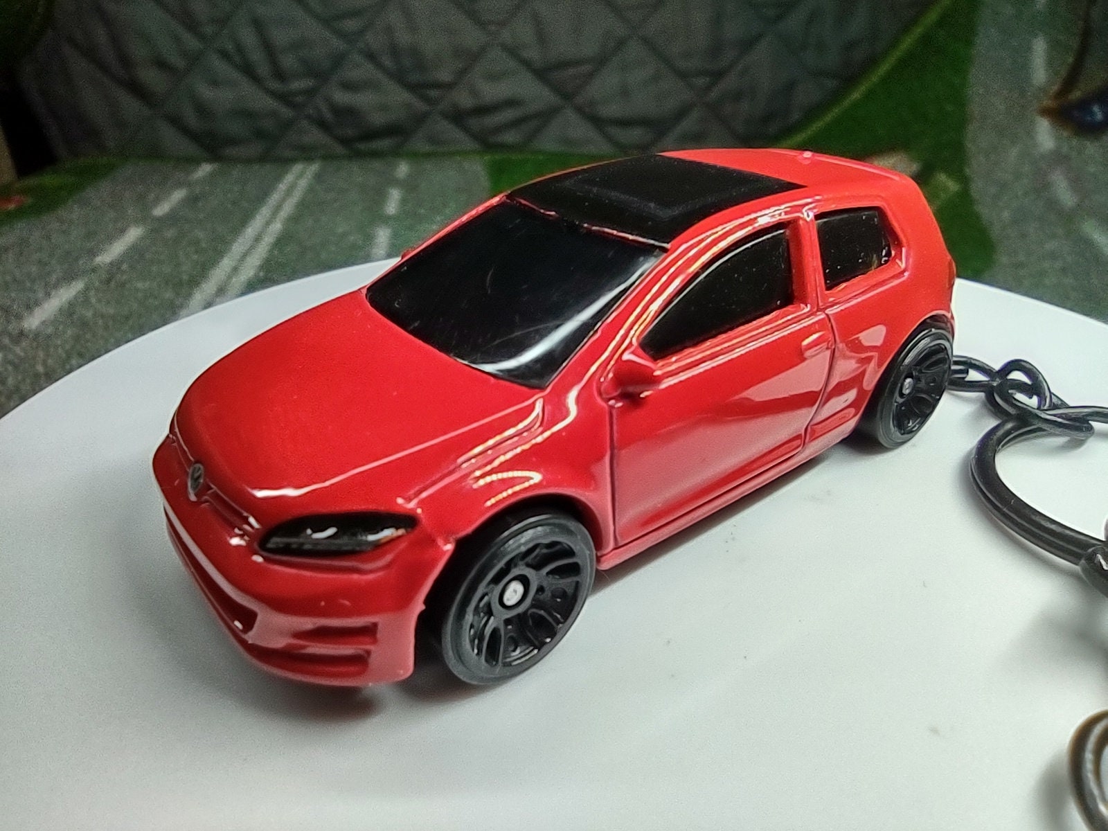 Vw Golf Mk7 Diecast Vw Gti Mk7 Golf R Mk7 Gti Diecast 1/18 OTTO