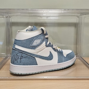 Jordan Shoe Display Case - Etsy