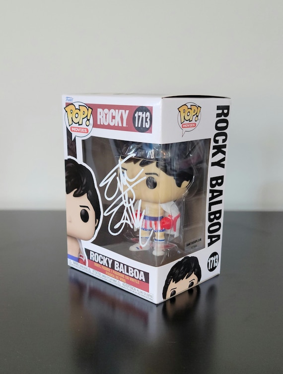 最終値下げ　Funko POP! ロッキーROCKY BALBOA 18 Amazon.com: POP Movies: Rocky 45th Anniversary - Rocky Balboa