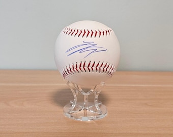Shohei Ohtani Signed Baseball PSA/DNA COA, Early Signature Autographed Baseball Memorabilia Gift