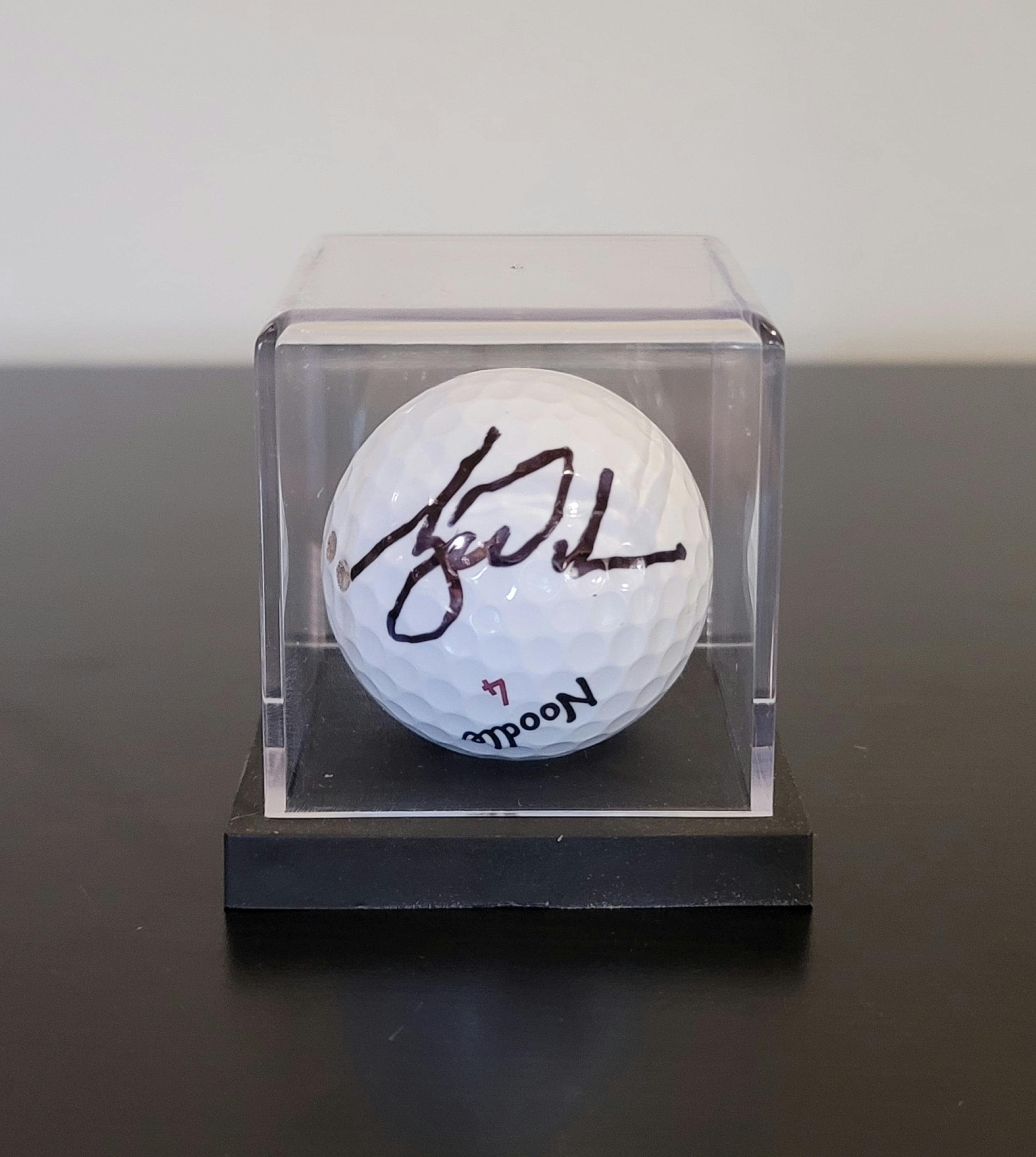 Tiger woods autograph - Etsy 日本