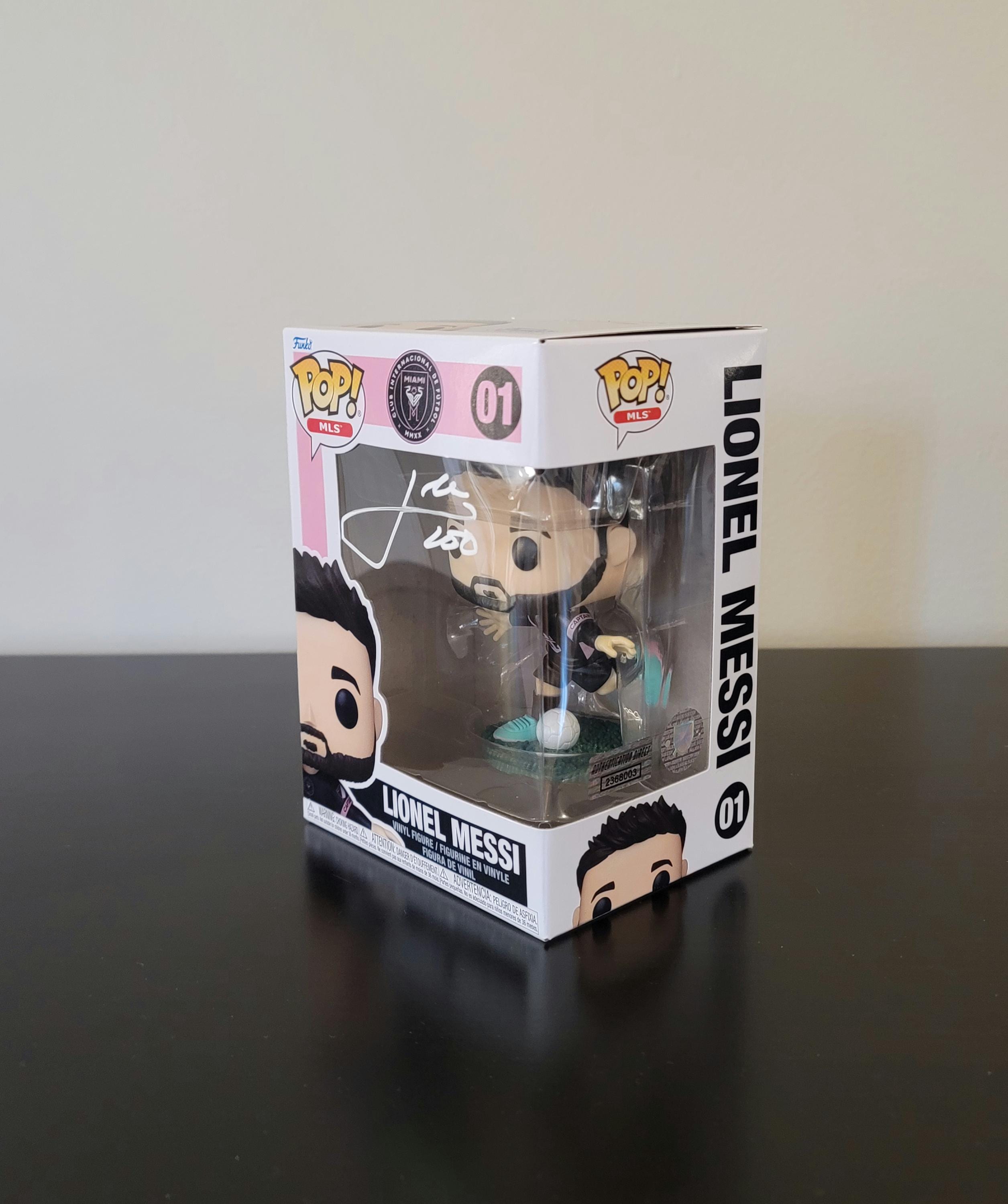 Lionel messi funko pop - Etsy 日本